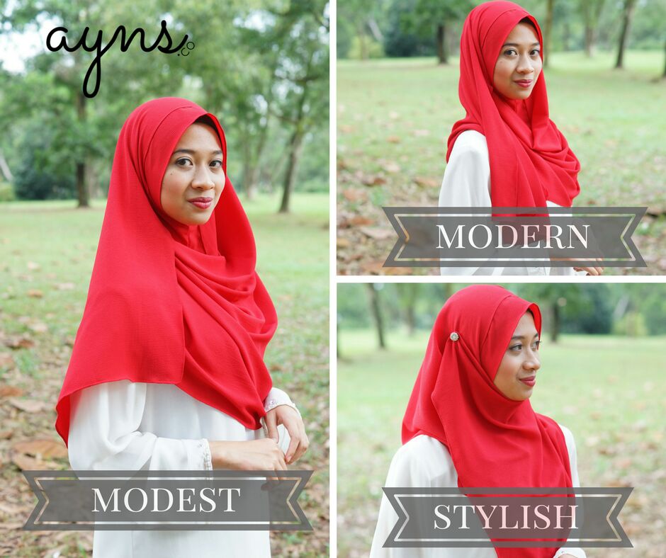 hijab/Ready to wear Hijab