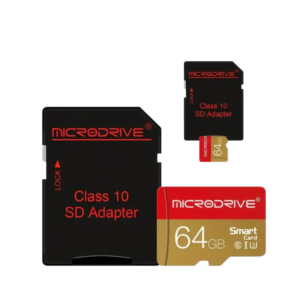Islamic SD Card – Quran, Naats & Kids Content