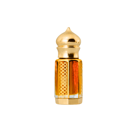 White Oud Attar – Premium Fruity & Floral Perfume
