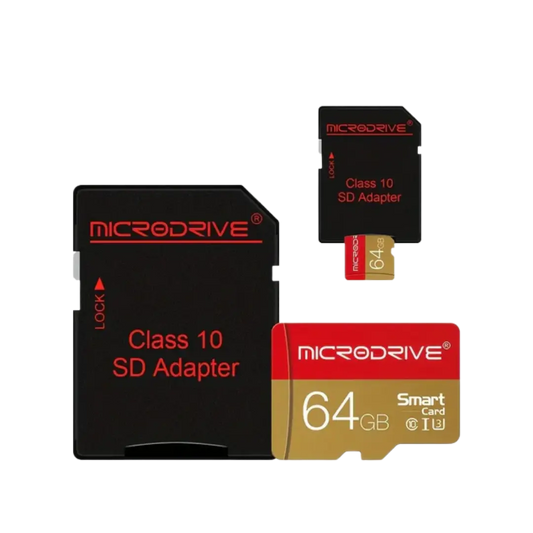 Islamic SD Card – Quran, Naats & Kids Content