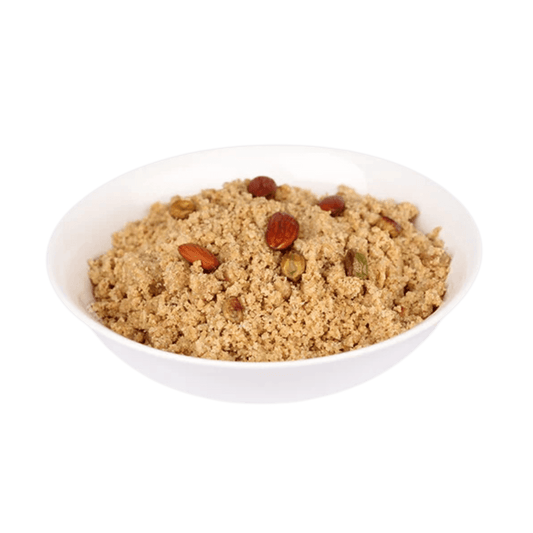 Premium Panjiri with Desi Ghee & Dry Fruits