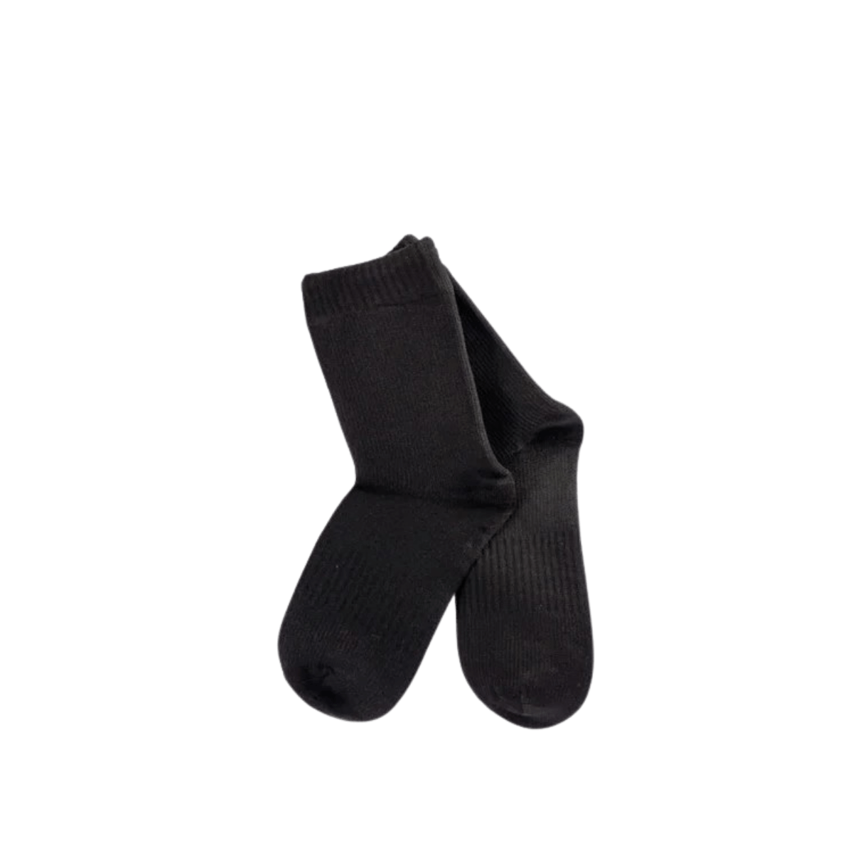 Black Waterproof Breathable Socks – Lightweight & Durable