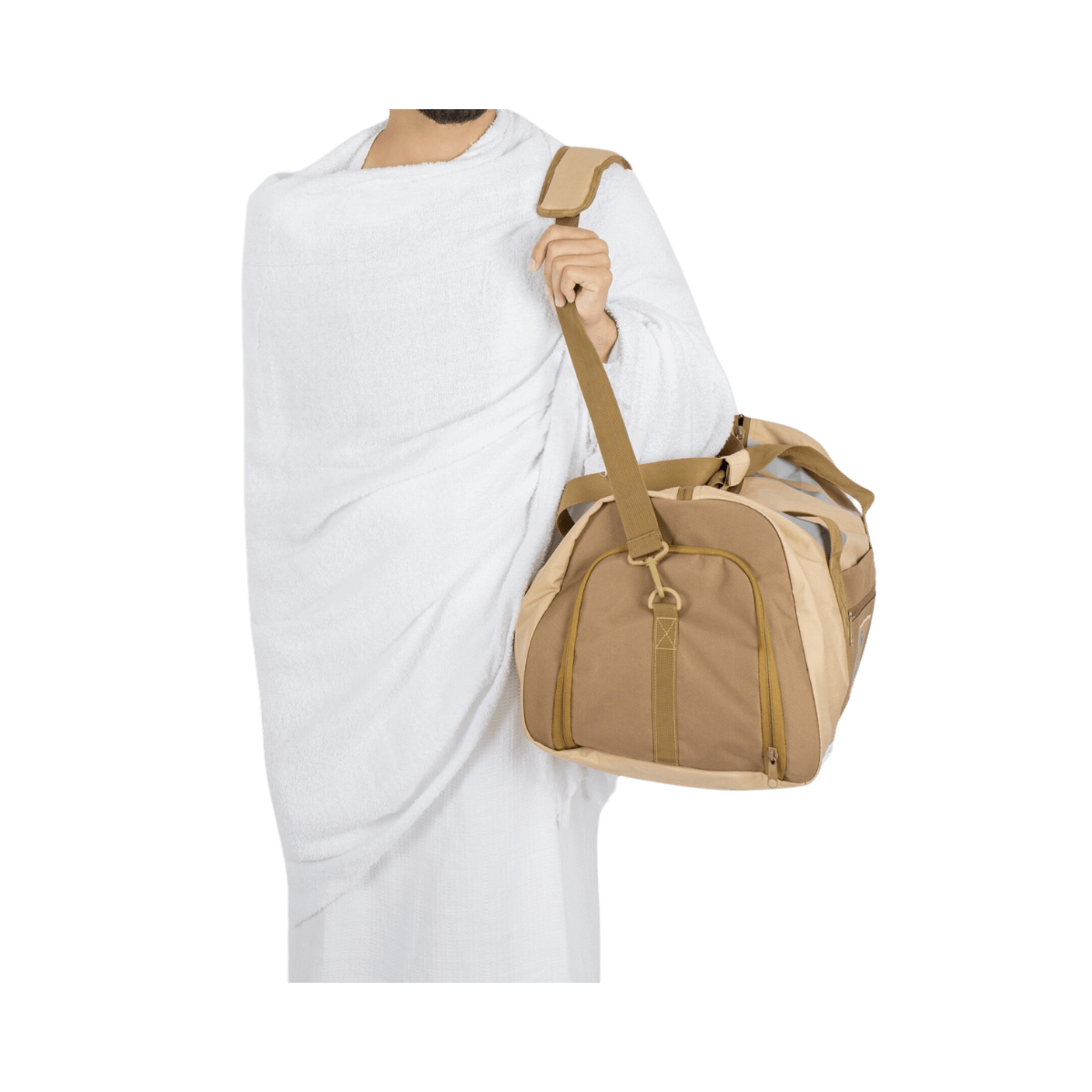 Hajj and Umrah Complete Kit for Men (Economy)